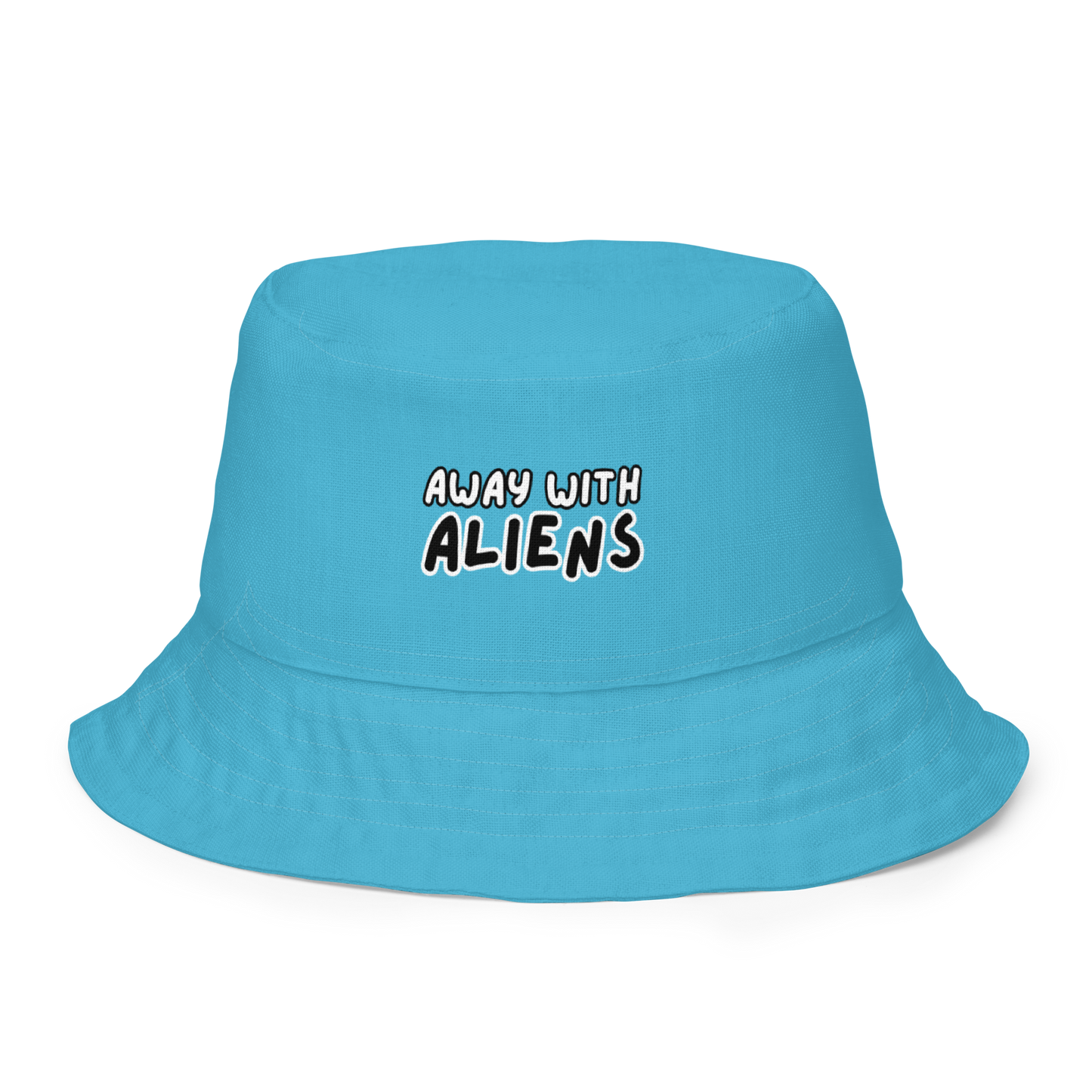 Away With Aliens